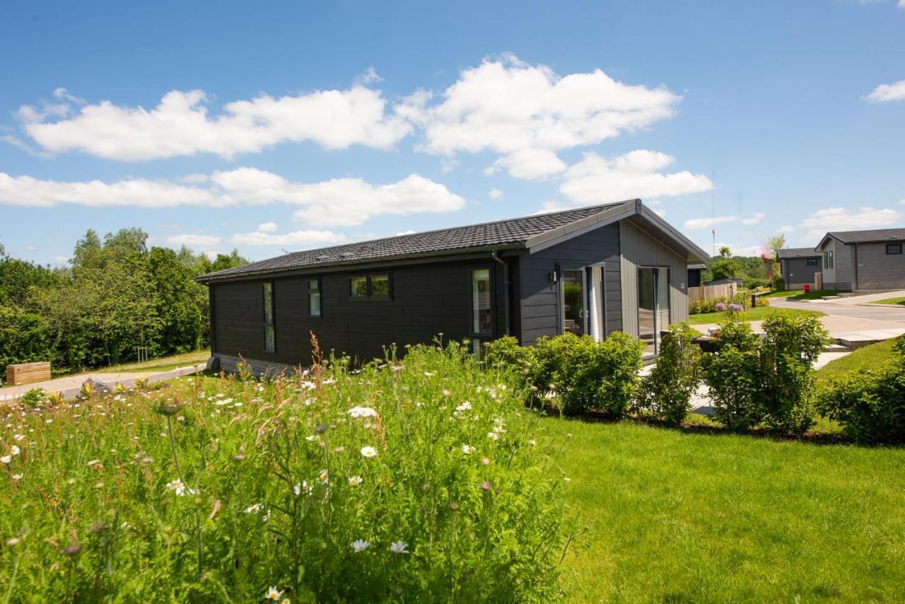 Buttercup Lodge, 33 Roadford Lake Lodges Lifton Zewnętrze zdjęcie